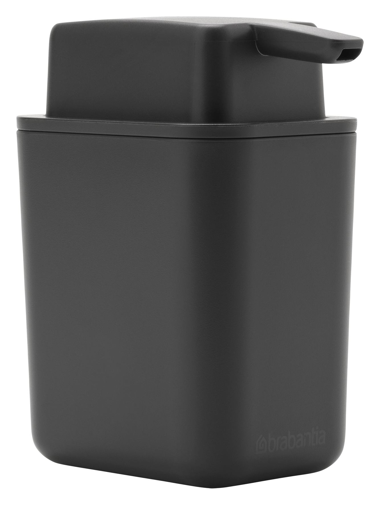 Seifenspender dark grey