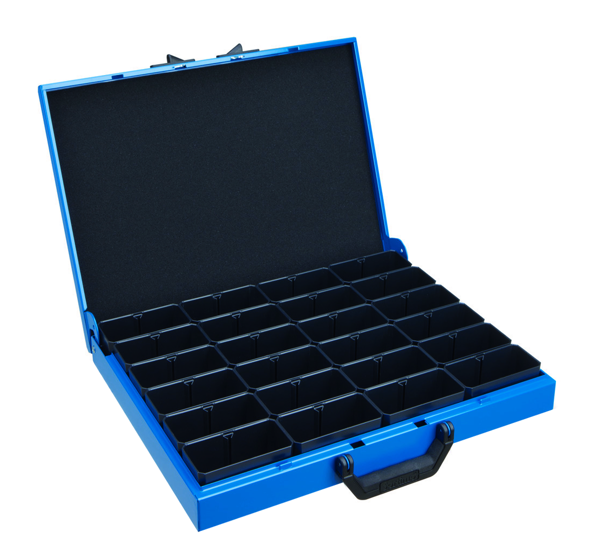 Metallkoffer KM 321 24 Boxen