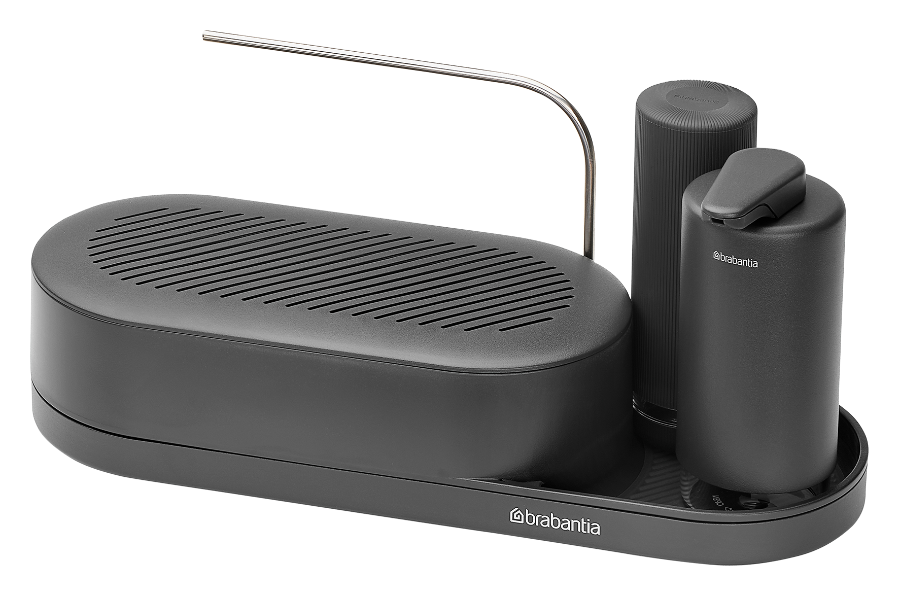 Abwaschset 3tlg.infinite grey