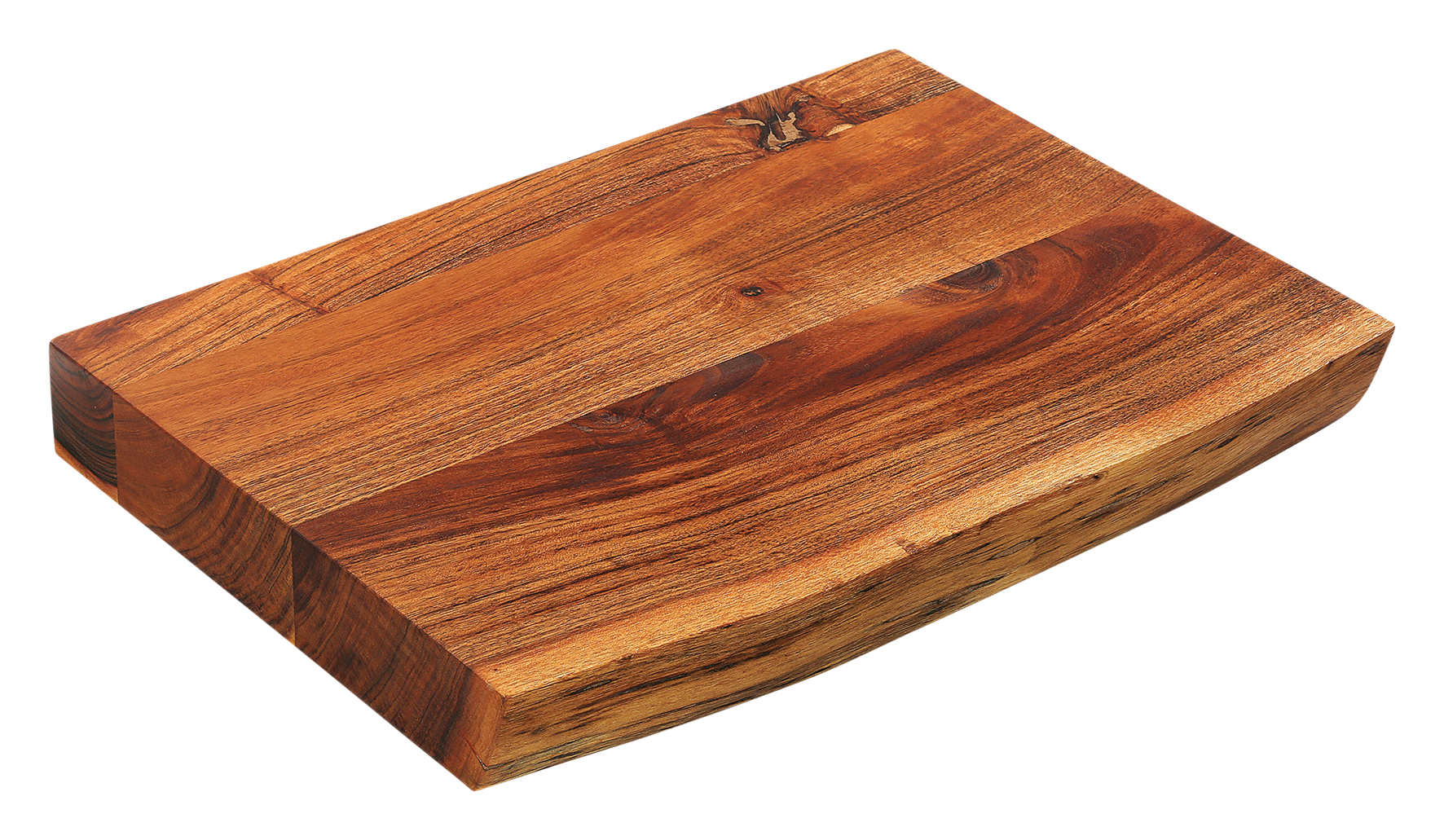 Hackblock Akazie Unikat 41cm