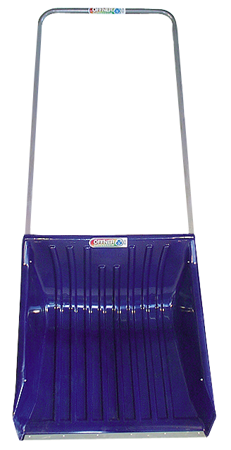 Schneewanne Kunststoff bl.70cm