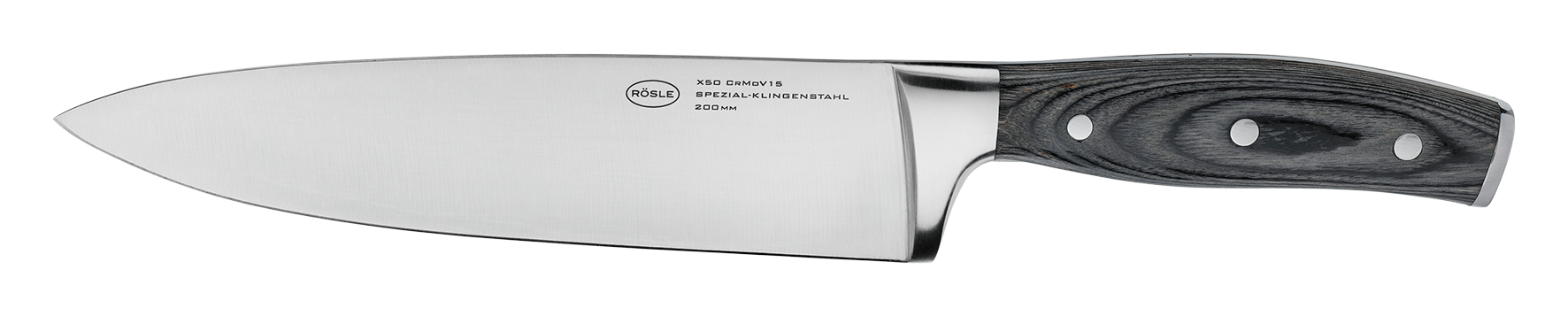 Kochmesser Wolfgrey 20 cm