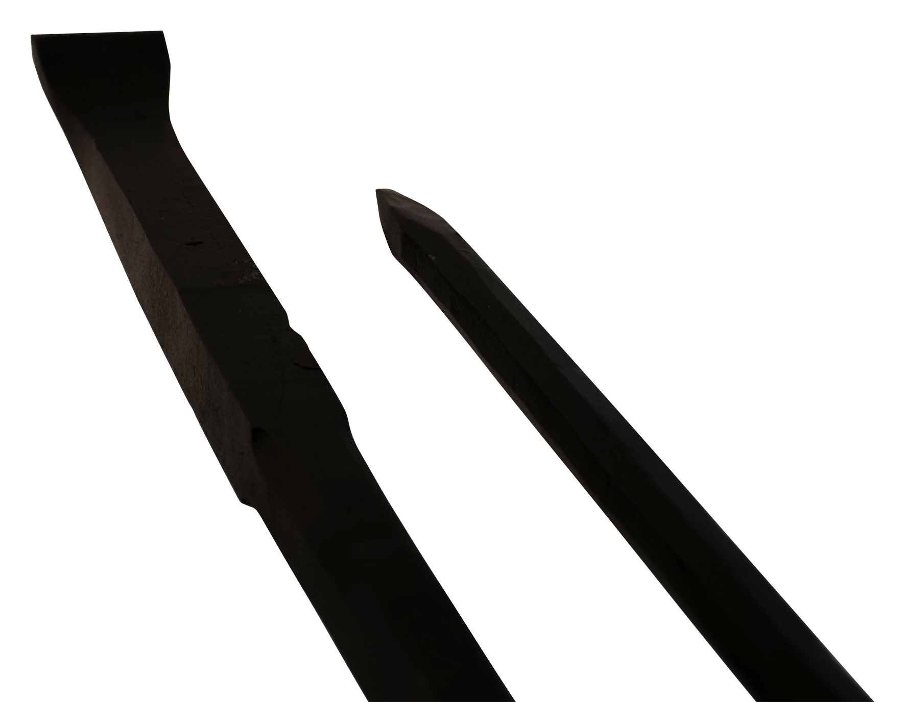 Hebeisen mit Spitze1000x60 mm