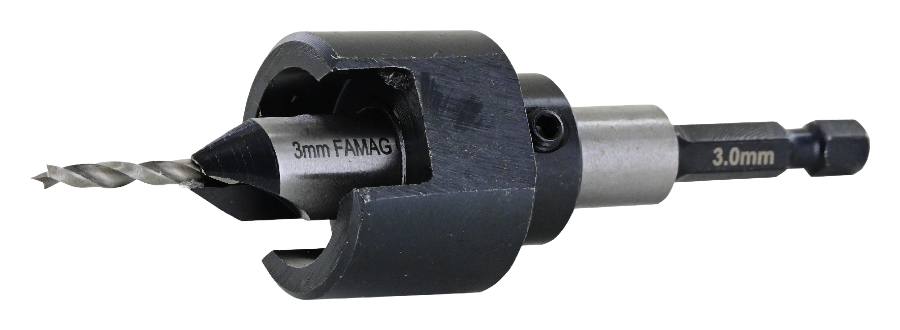 Bohrerbitsenker Ansch 6