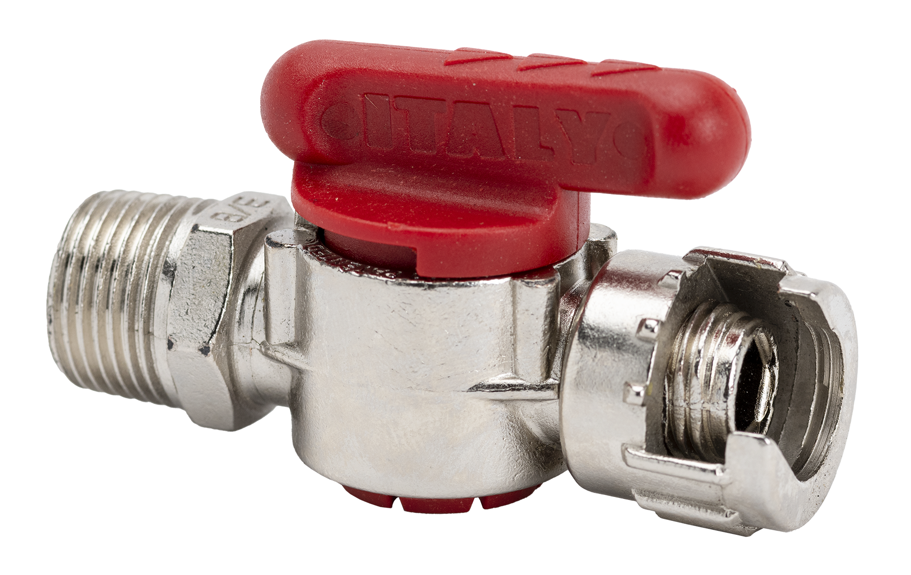 Leitungshahn RBL 3/8" AG 3/8"