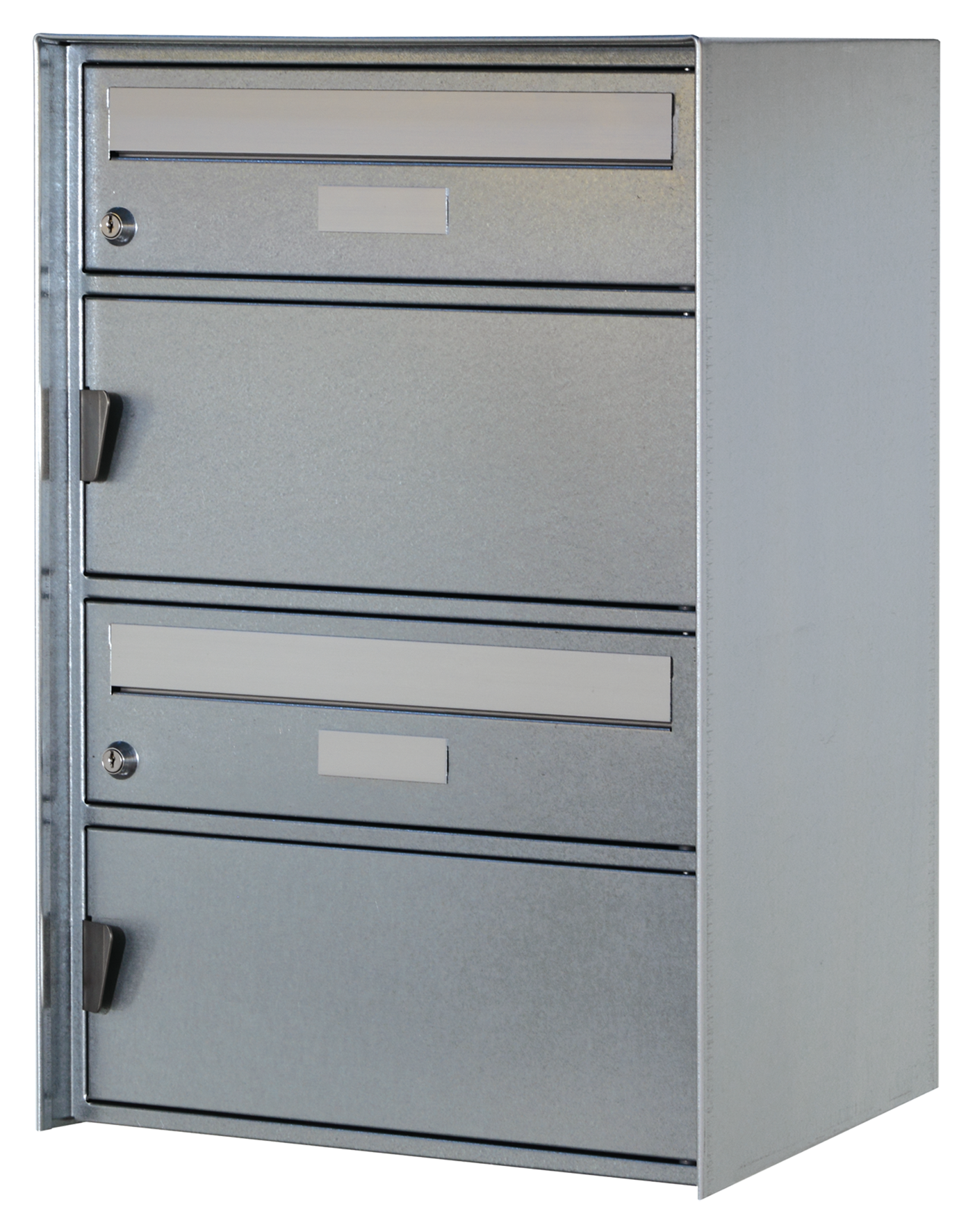 Briefkasten Genève, 2-über