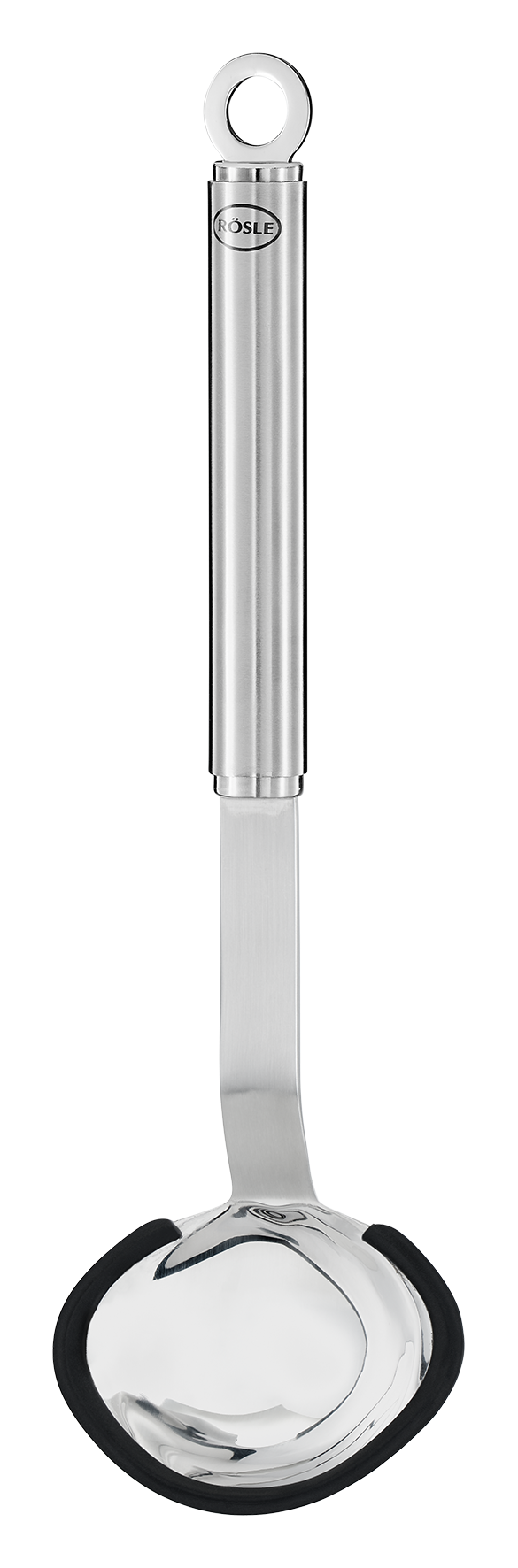 Saucenlöffel Inox Silikon