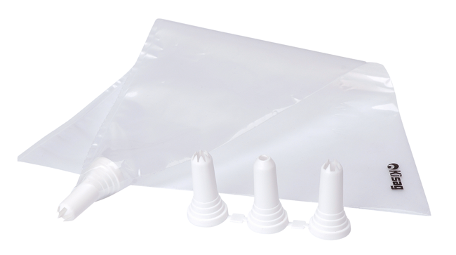 Einwegspritzbeutel Set