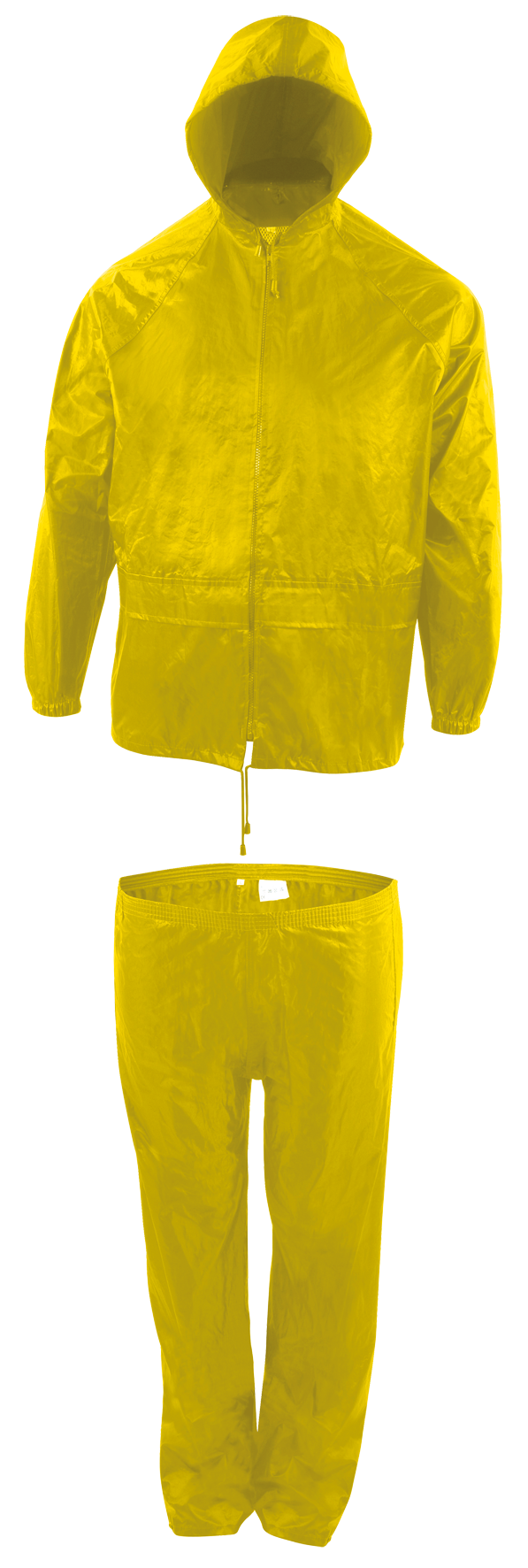 Regenset gelb S