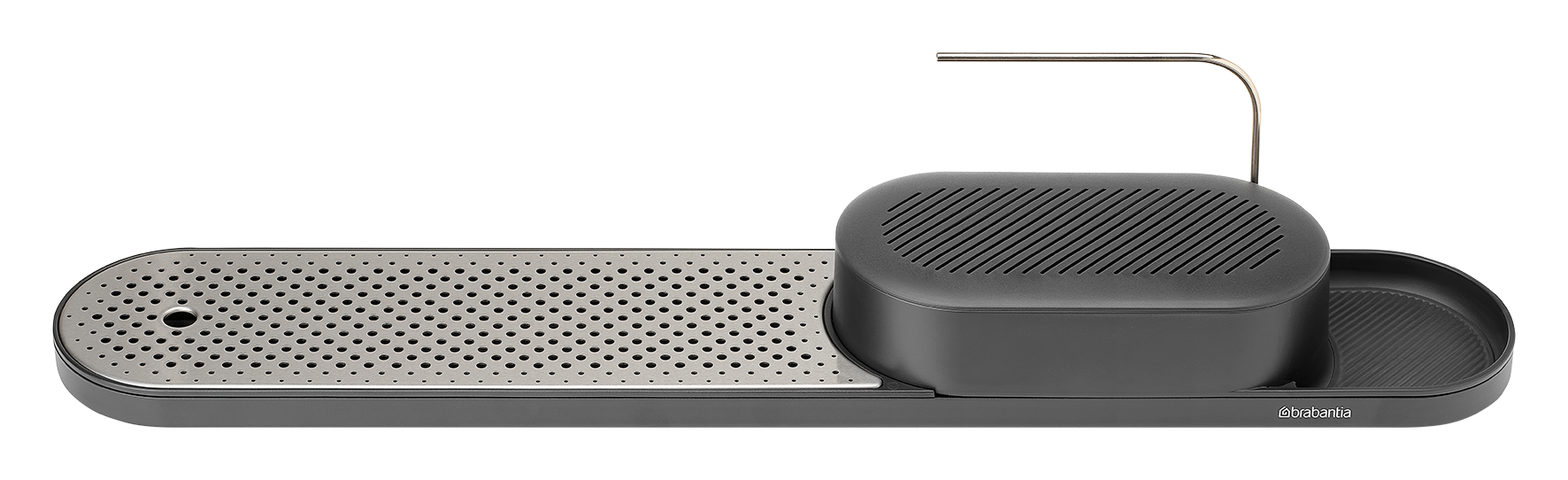 Abwaschset 2tlg. infinite grey