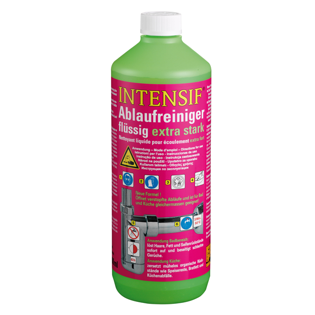 Abflussreiniger Intensif 1 l