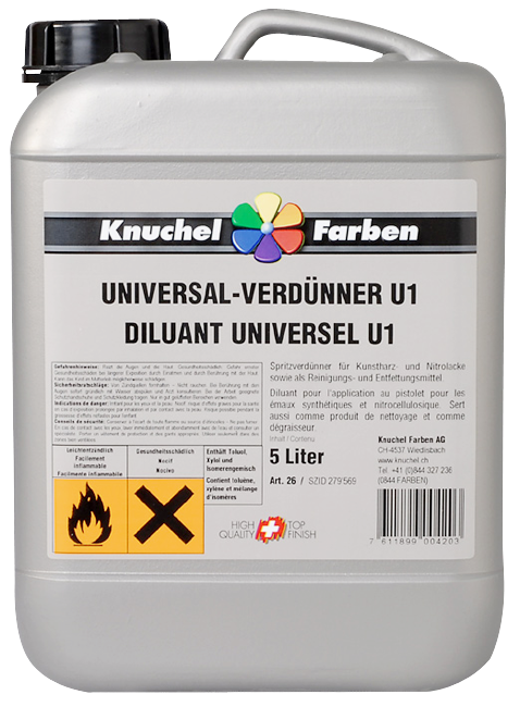 Universalverdünner U2 500 ml