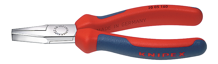 Flachzange Mk ch 160