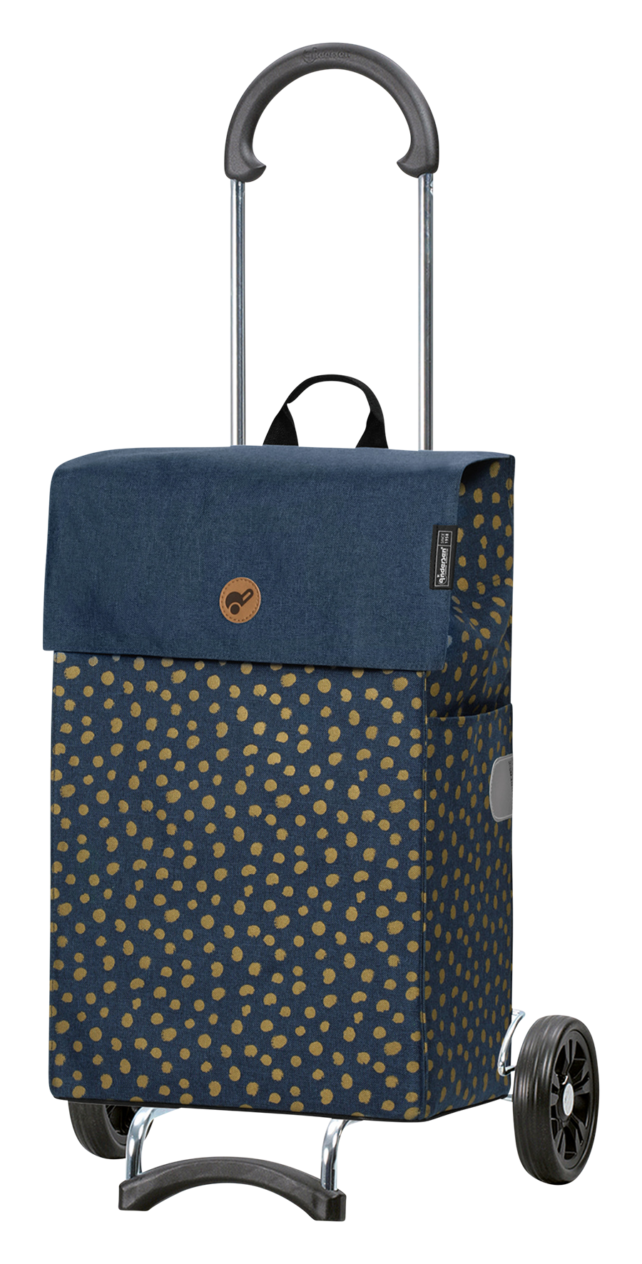 Einkaufswagen Scala Fita blau