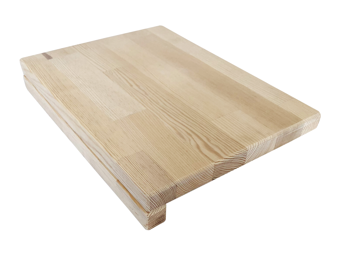 Holzablage Kiefer Zelos S