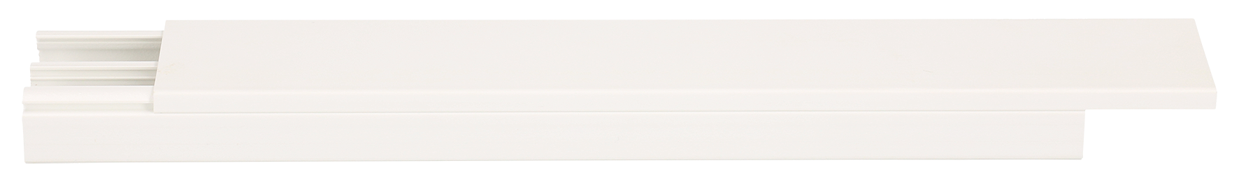 Kabelkanal 35x16 mm 2 m ws