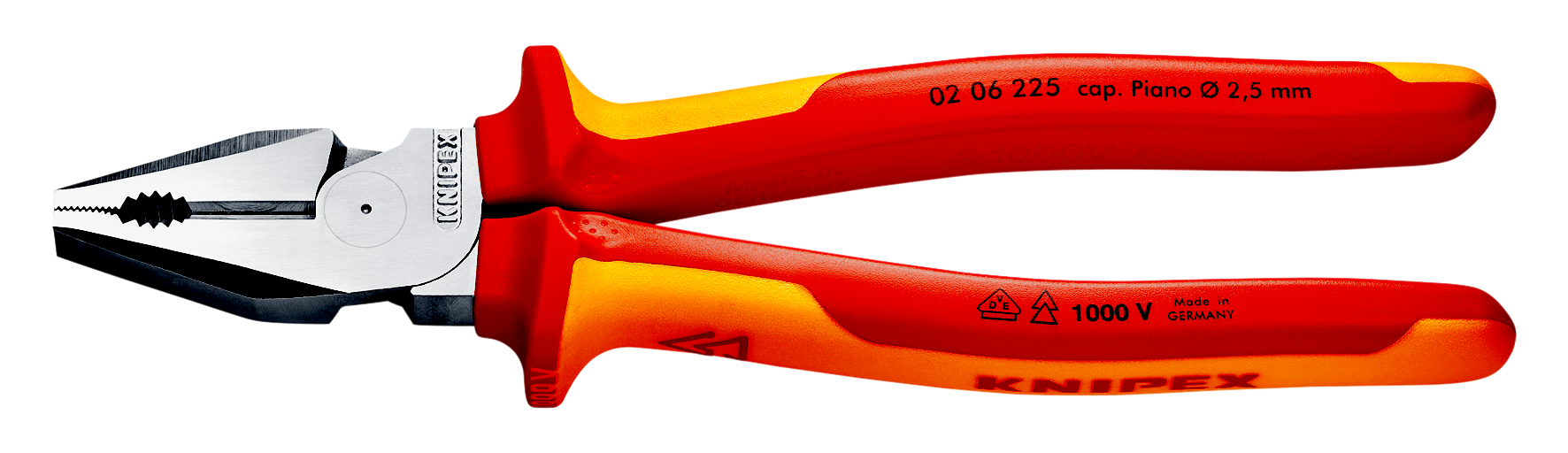 K.Kombizange ch VDE 225