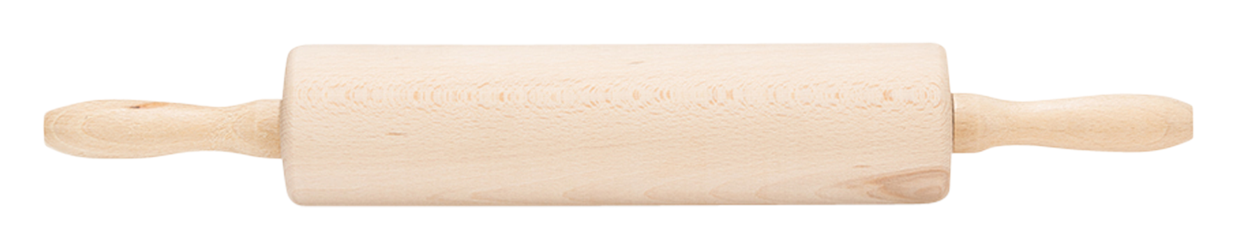 Teigroller Holz 25 cm
