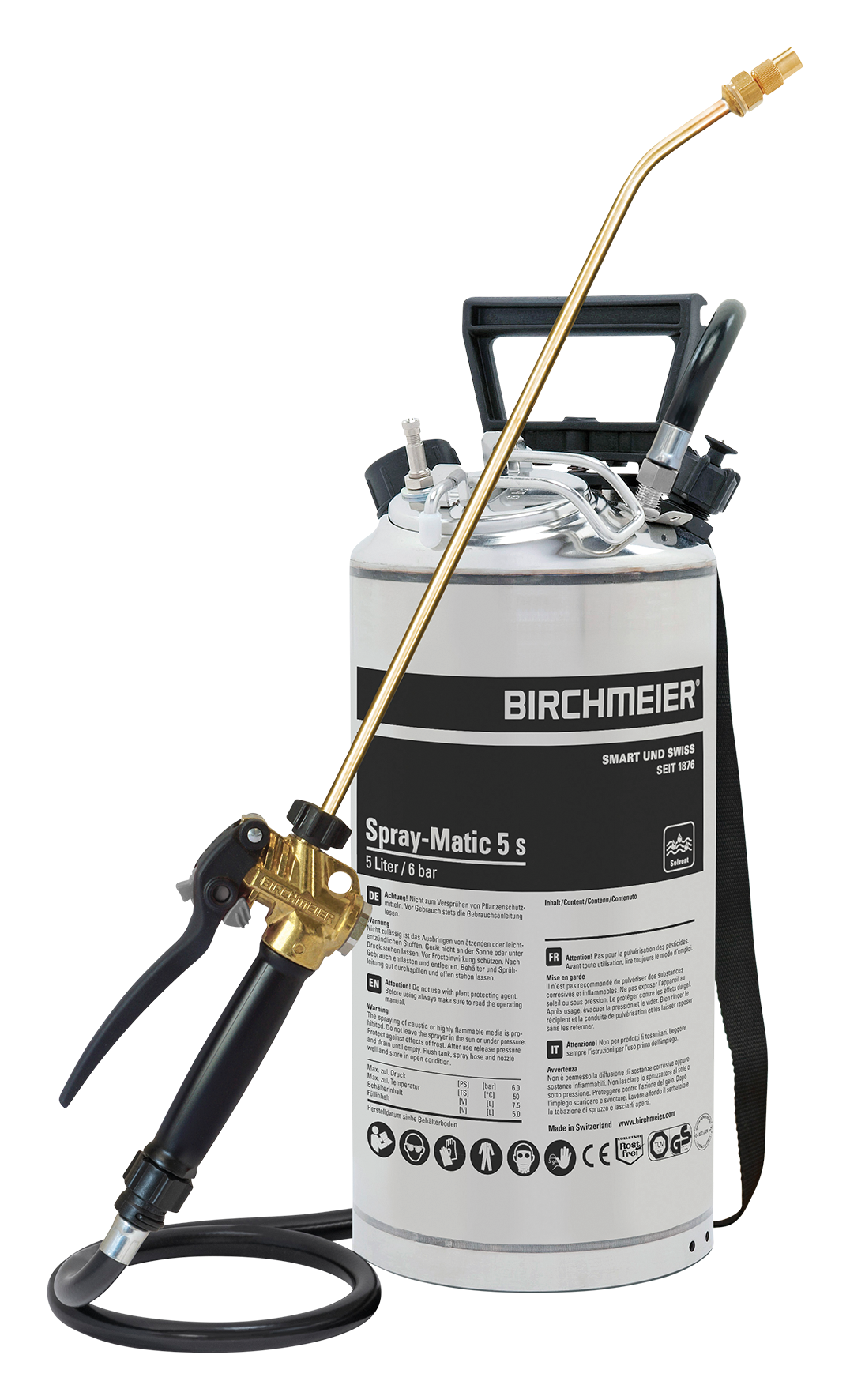 Sprühgerät Spray Matic 5S