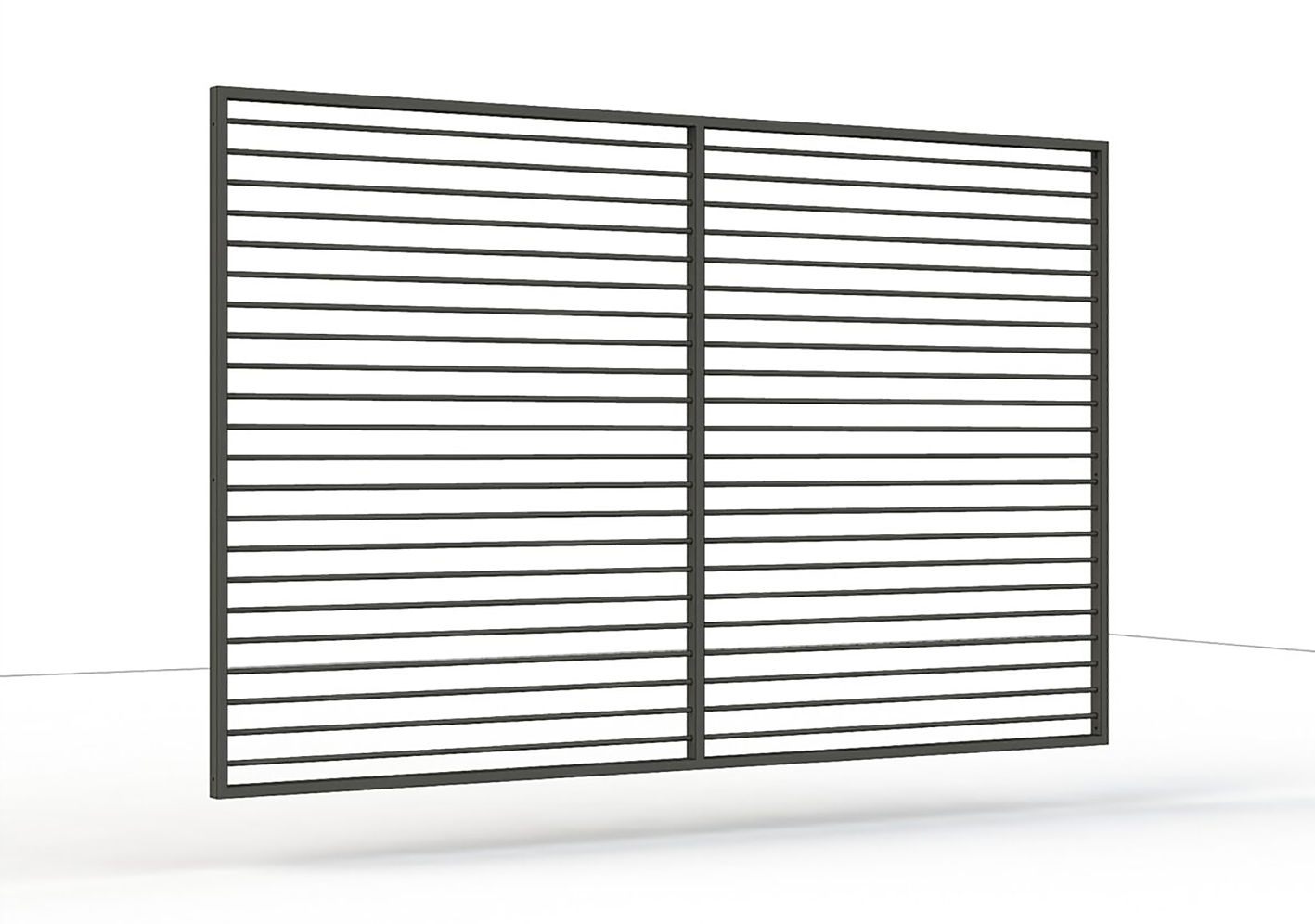 Pergola Blende 300cm