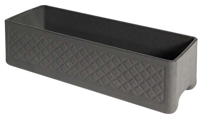 Balconia Decor anth.40x17x17cm