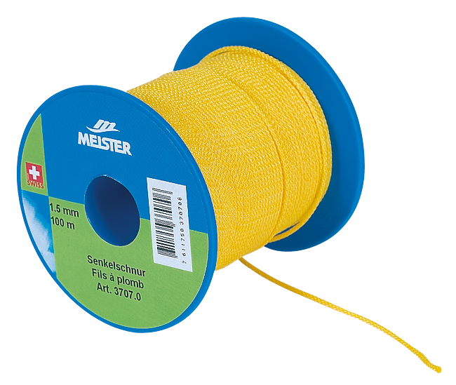 Senkelschnur ø2mm 50m