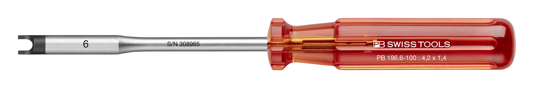 Schraubenz. PB 196.6-100