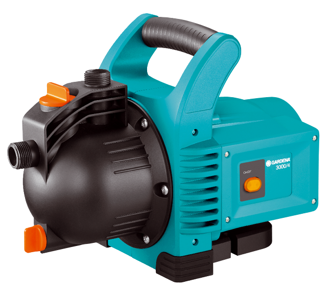 Gartenpumpe Classic 3000/4