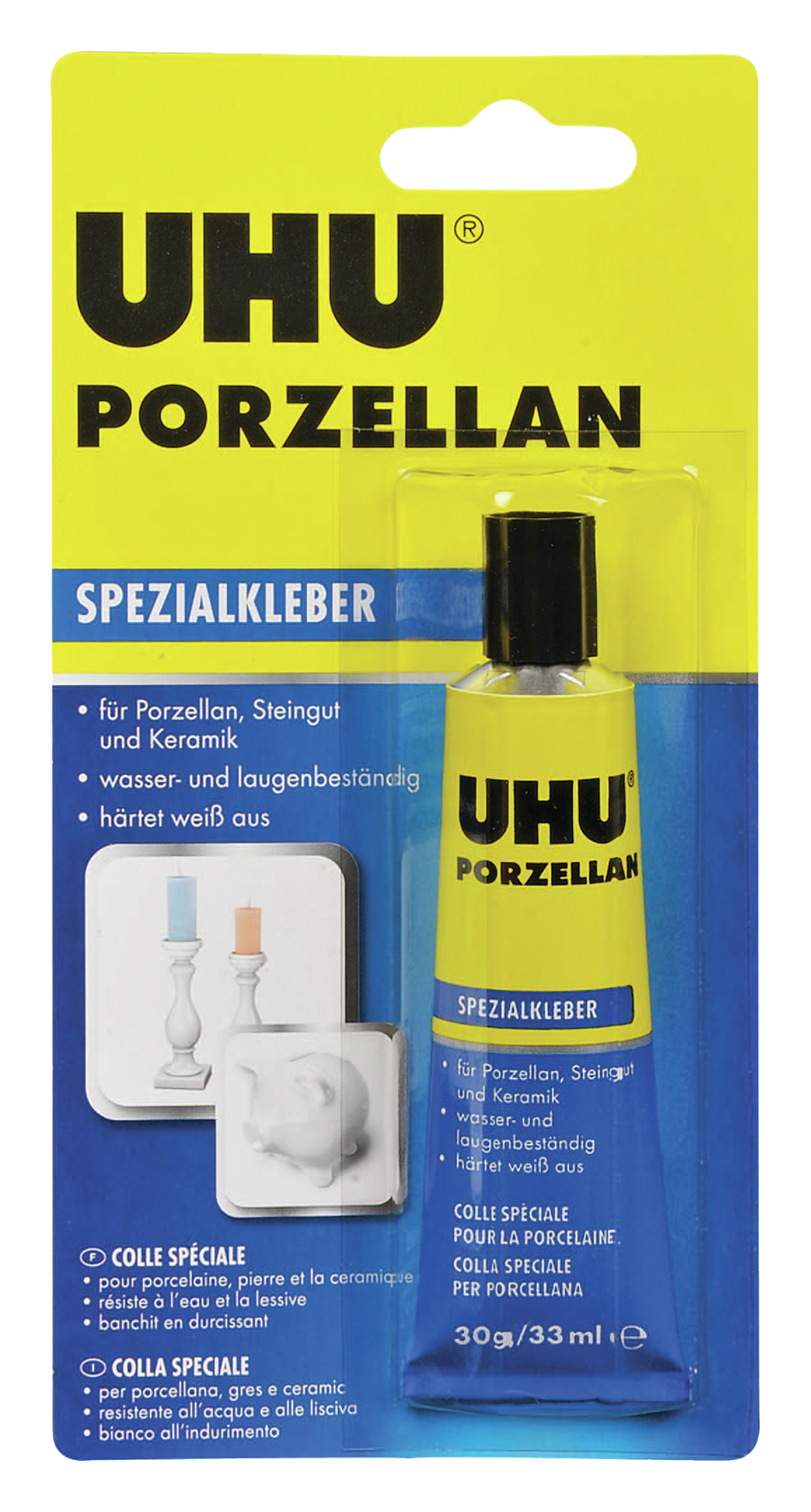 Spezialkleber Porzellan 30g