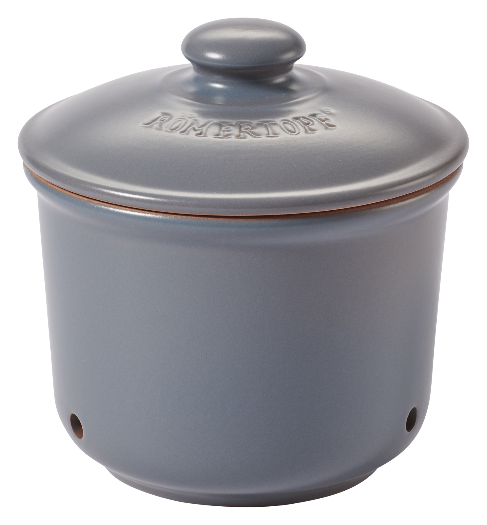 Frischetopf bl.grau  ø16cm