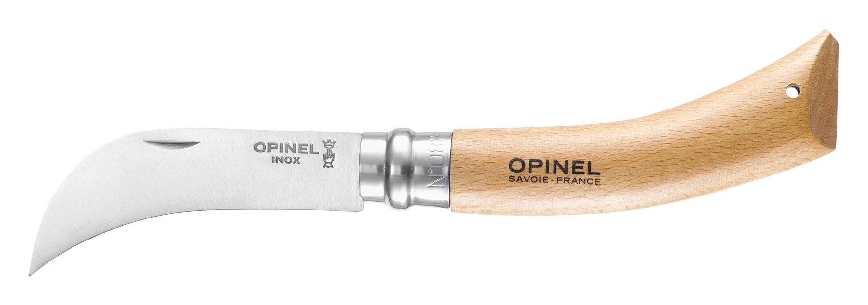 Messer Nr. 8 Pfropfmesser 8cm