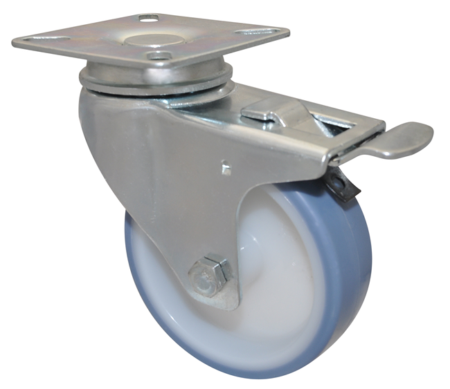 A-Lenkrolle F 75 mm usoft