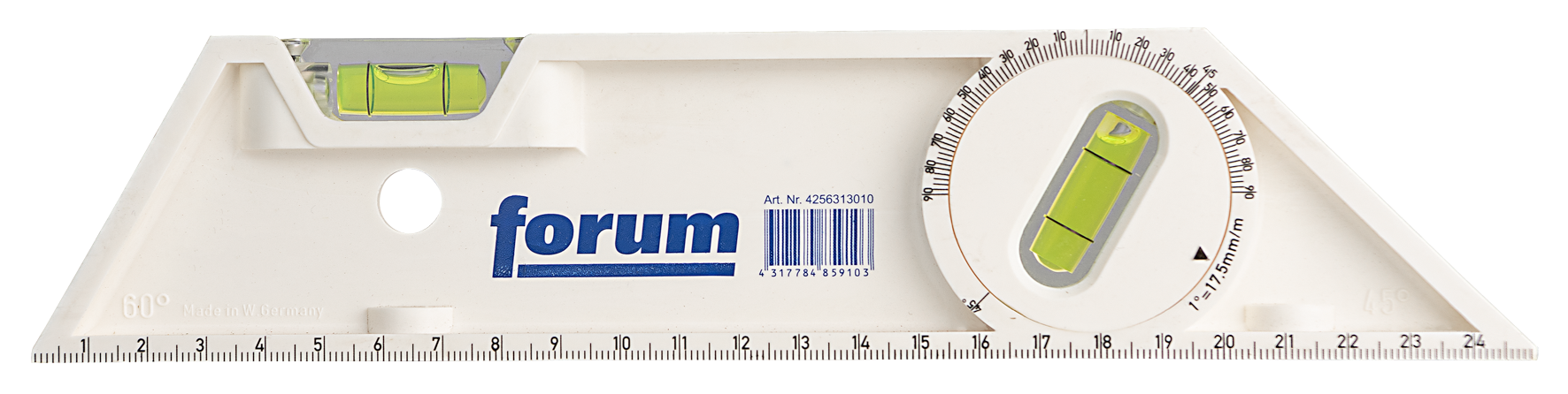 Wasserwaage Univ 250 magne