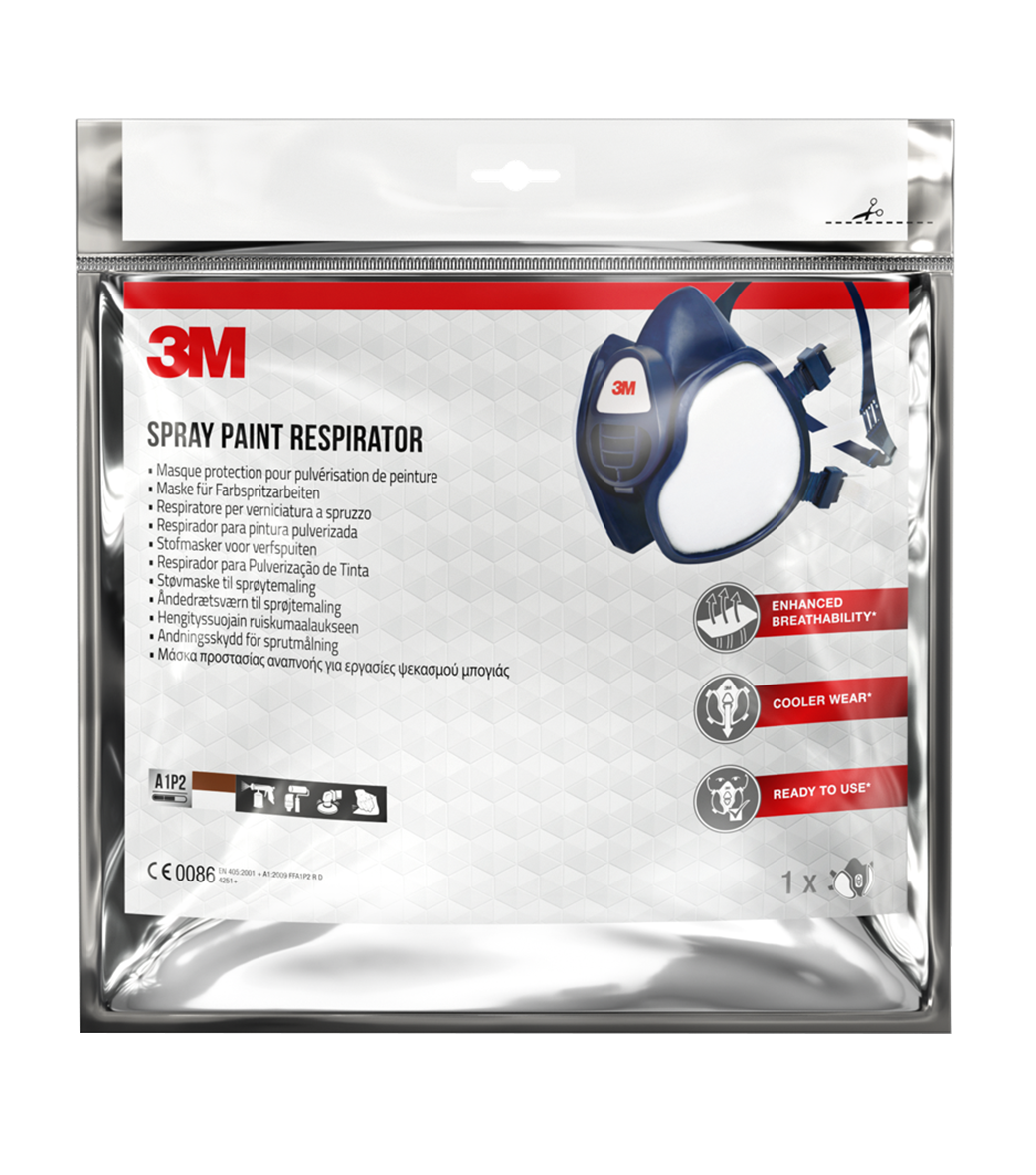 Atemschutzmaske 4251