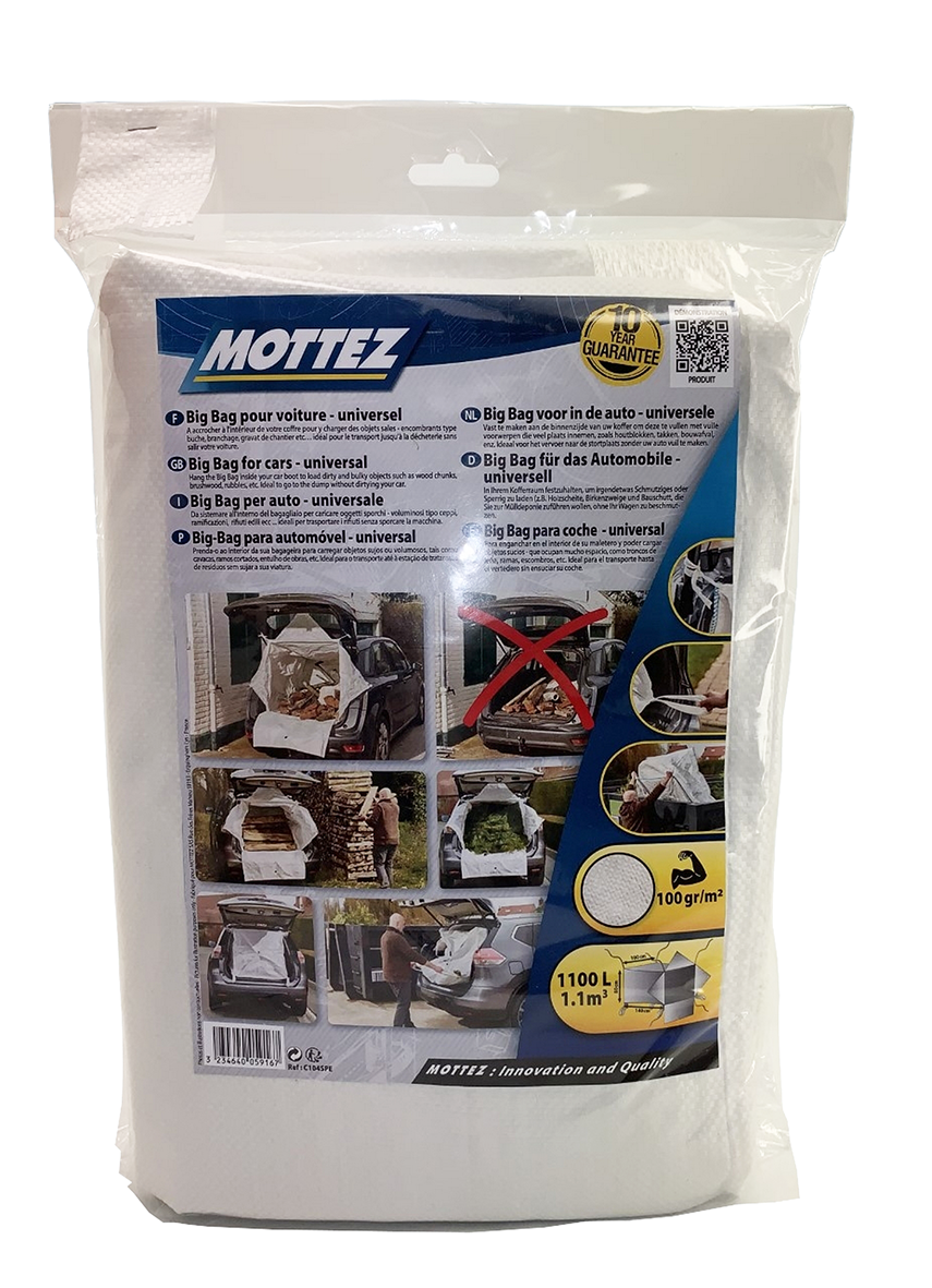Kofferraumsack Big Bag