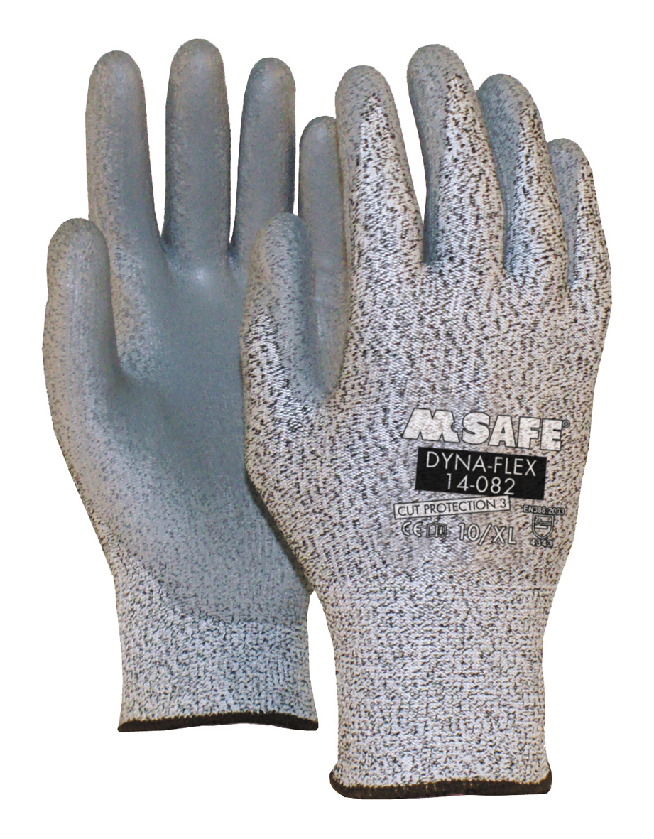 Handschuh Dyna-Flex Gr. 10 SB