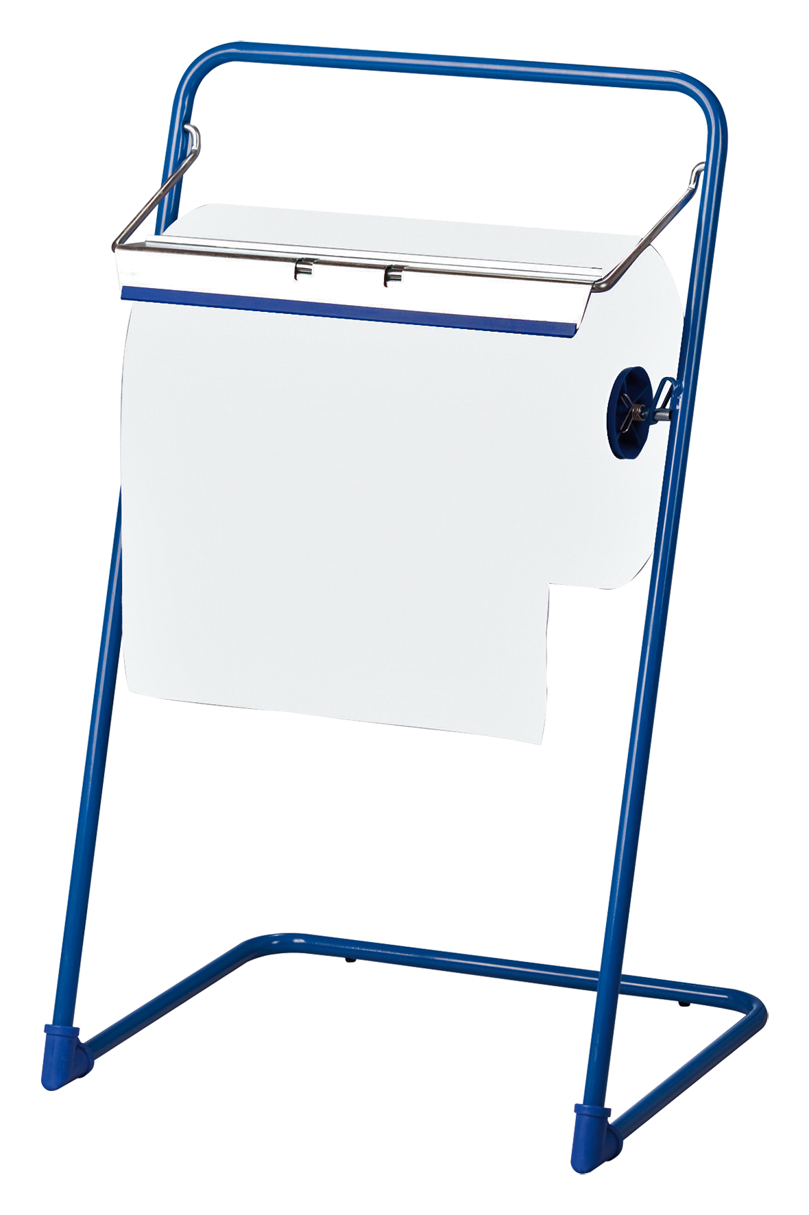 Bodenständer für Grossrollen