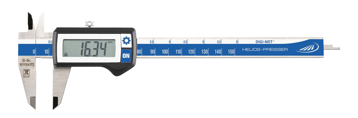 Schieblehre digital 150 mm