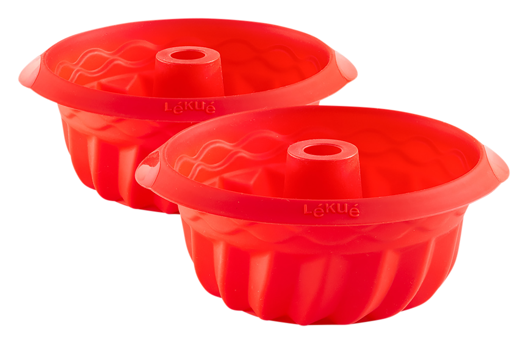 Gugelhupfform Mini 2 Stk ø 15