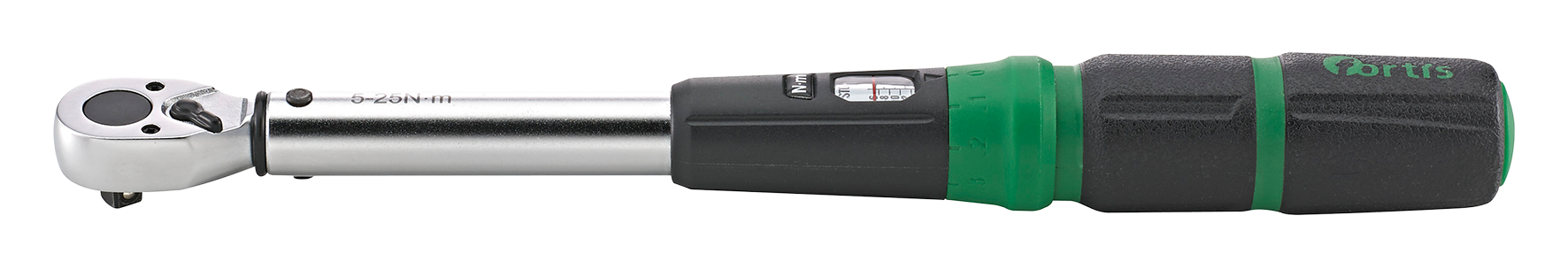 Drehmomentschlüssel 1/4" 25Nm