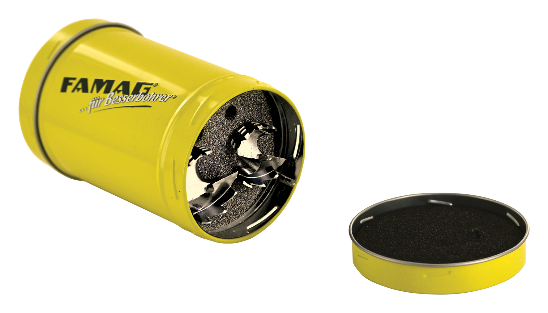 Forstnerbohrersatz Bmx WS 4tl.