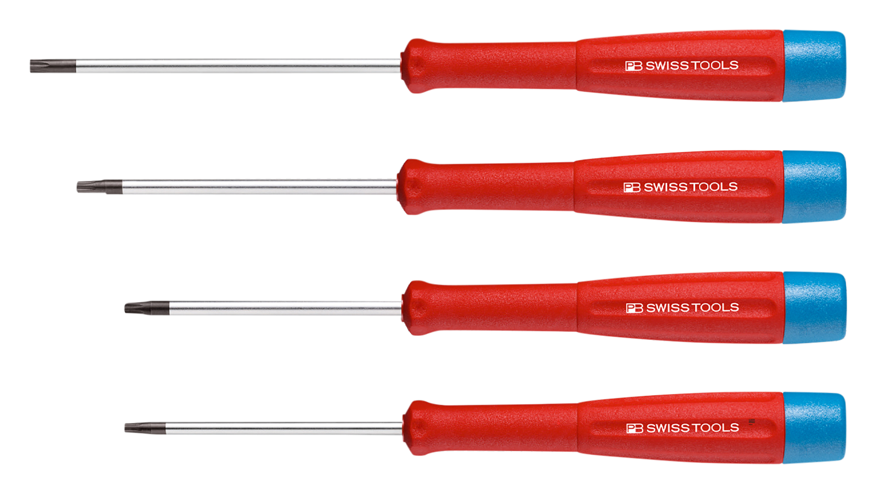 E-Schraubenzieherset PB8627CBB