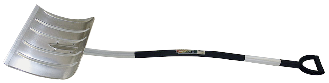 Schneeschieber Alu ergo 50cm