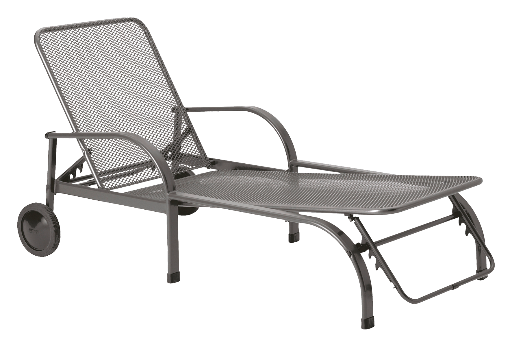 Liege Chalet Streckmetall