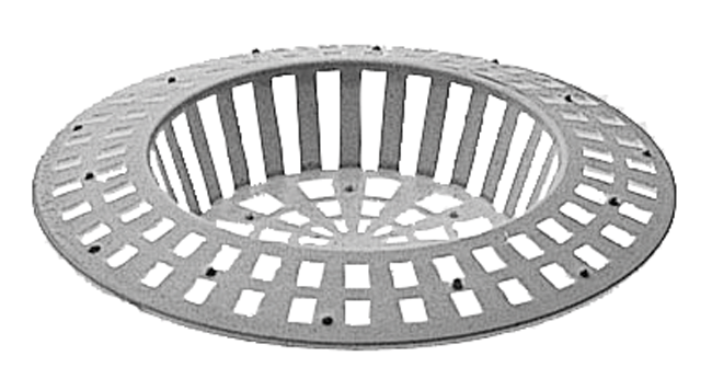 Abflusssieb weiss ø60mm
