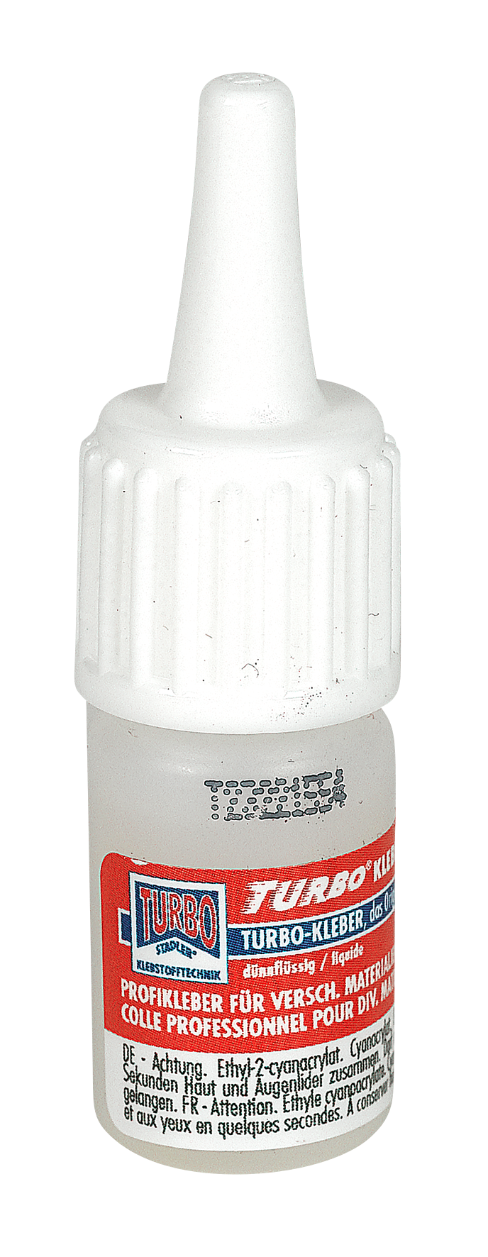 Sekundenkleber 4 g Flasche