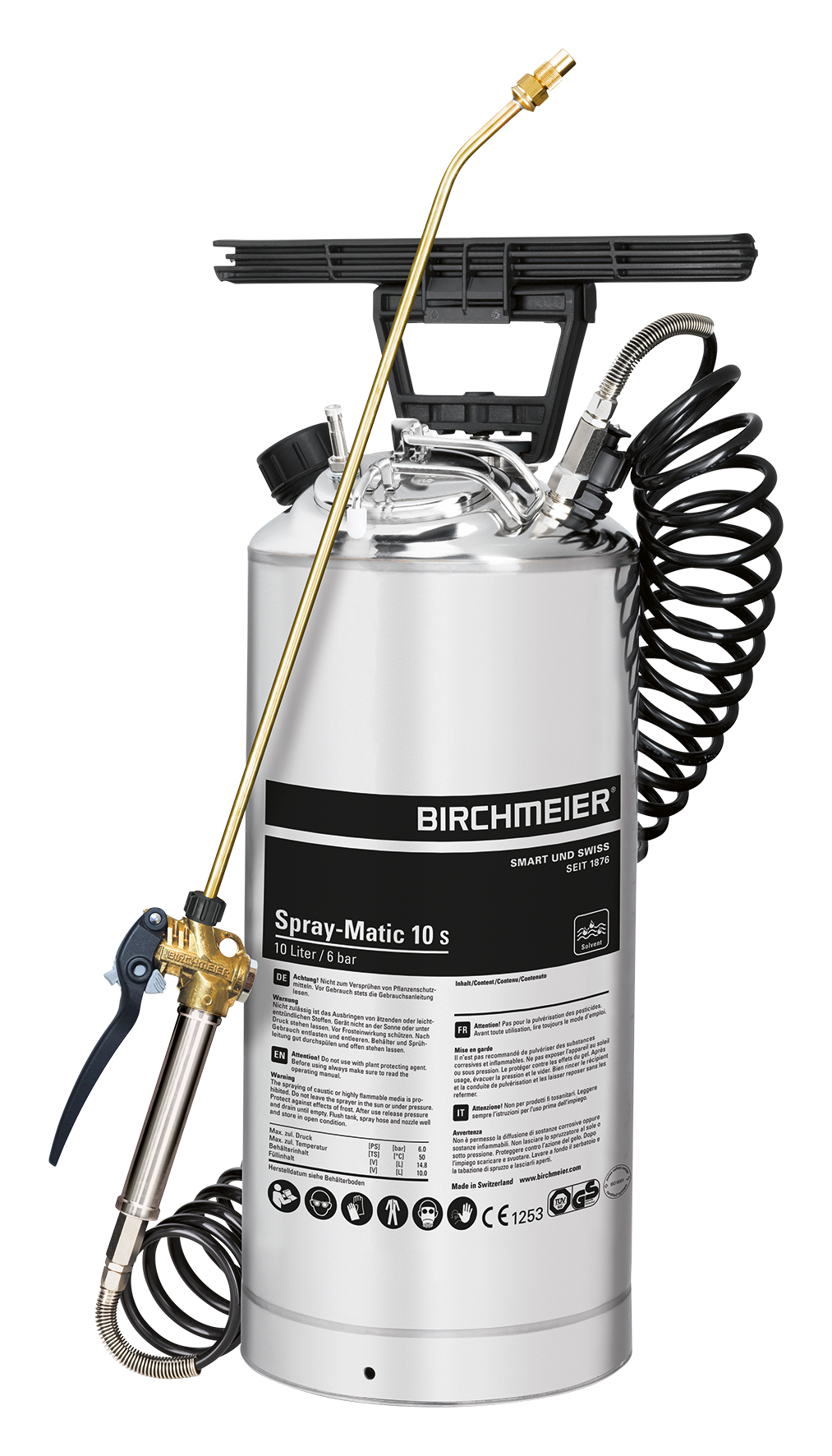 Sprühgerät Spray Matic 10S