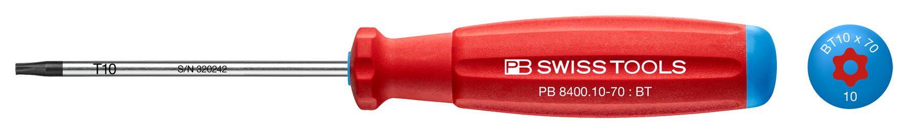 Schraubenz. PB 8400.B 10-70