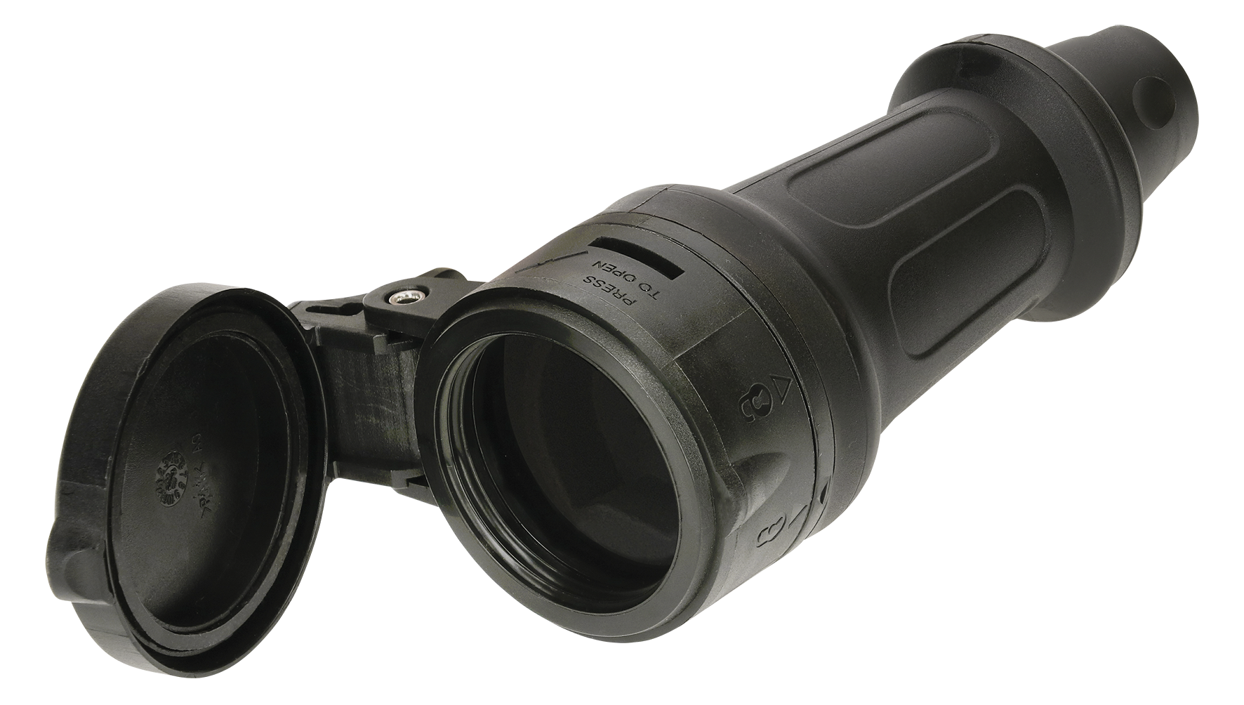 Kupplung Typ 25 IP55 sw