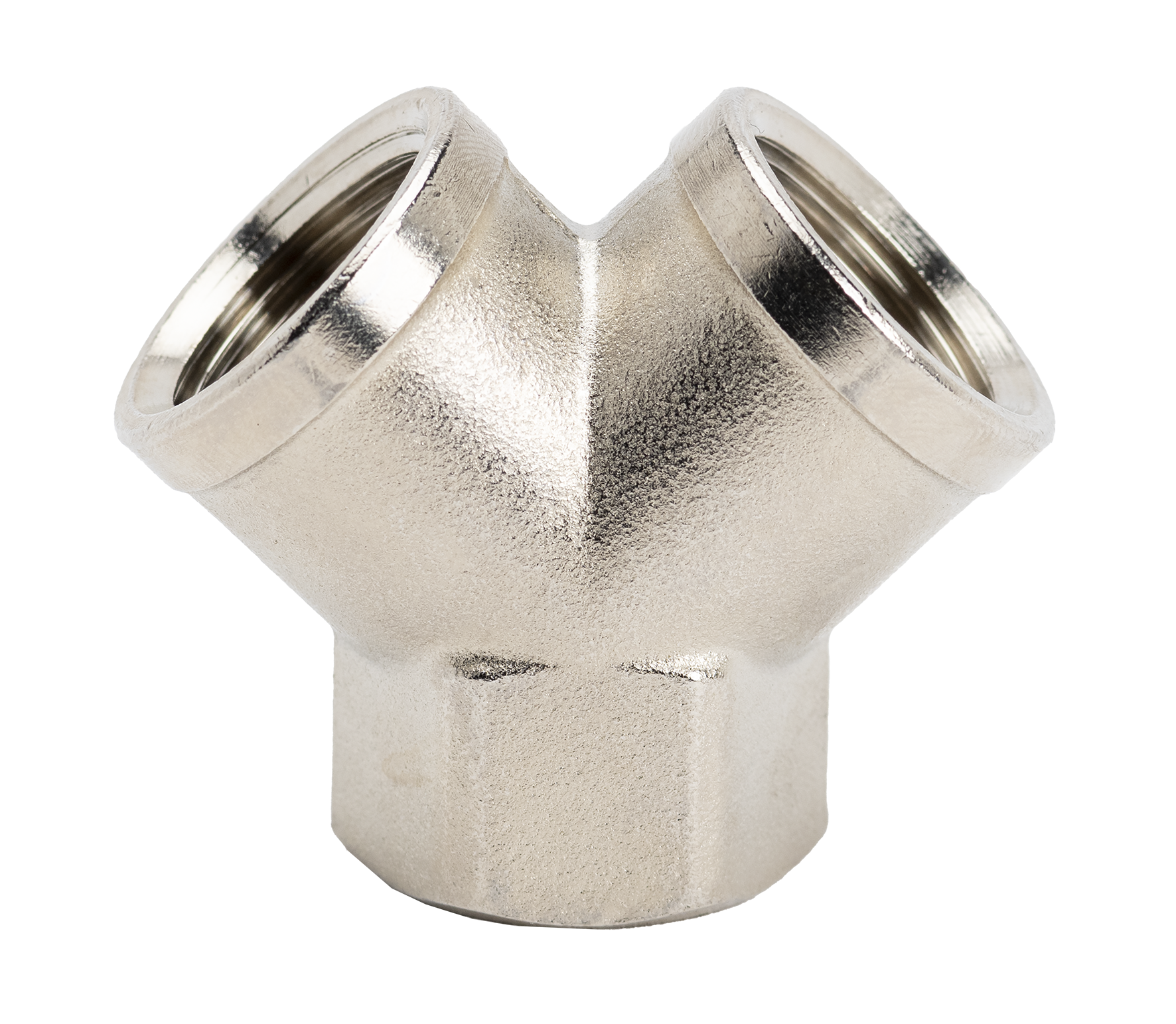 Y-Verschraubung IG 3/8"